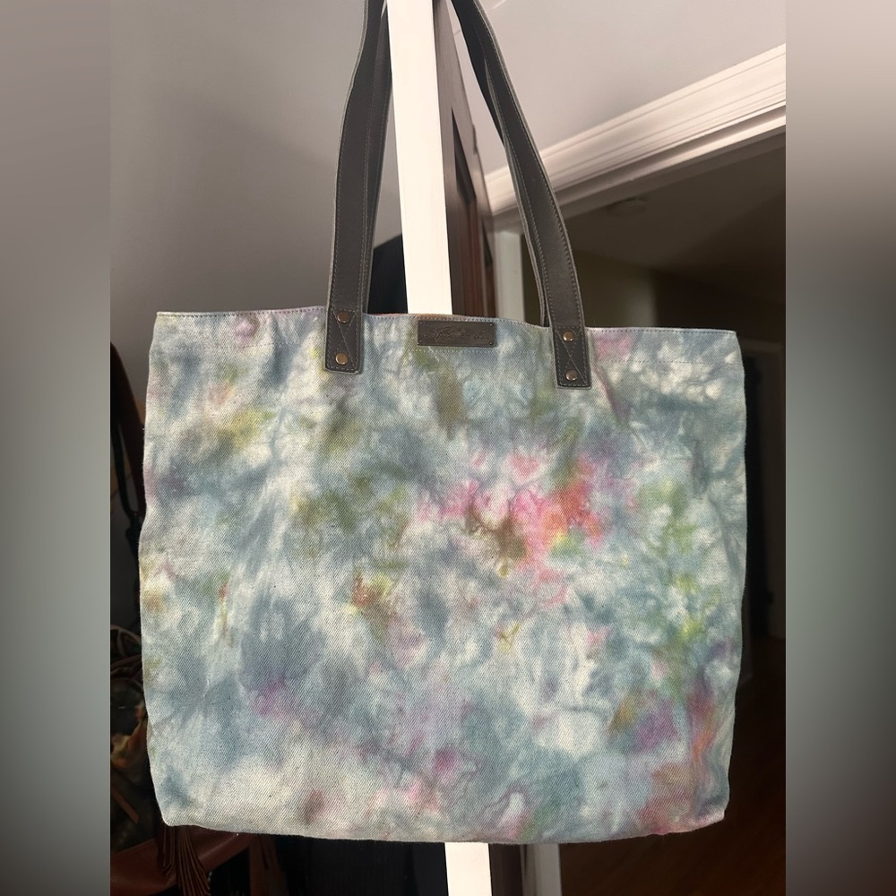 Nena & Co x Ooakshell Collab Farmers Market Tote